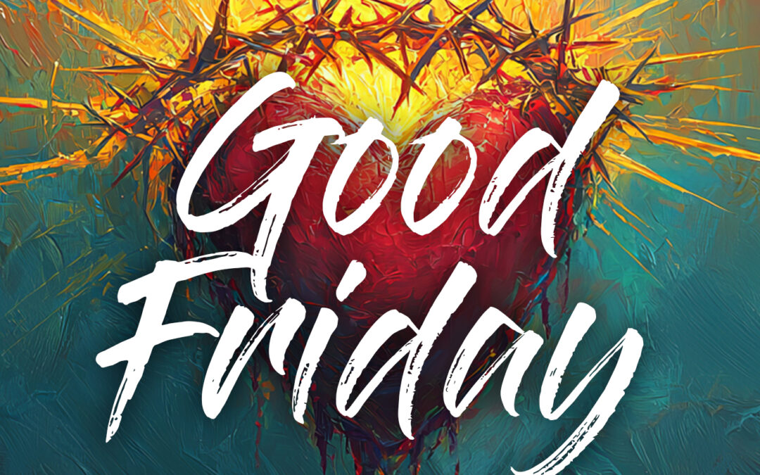 Jesus and the Thief on the Cross (Luke 23:32-49)