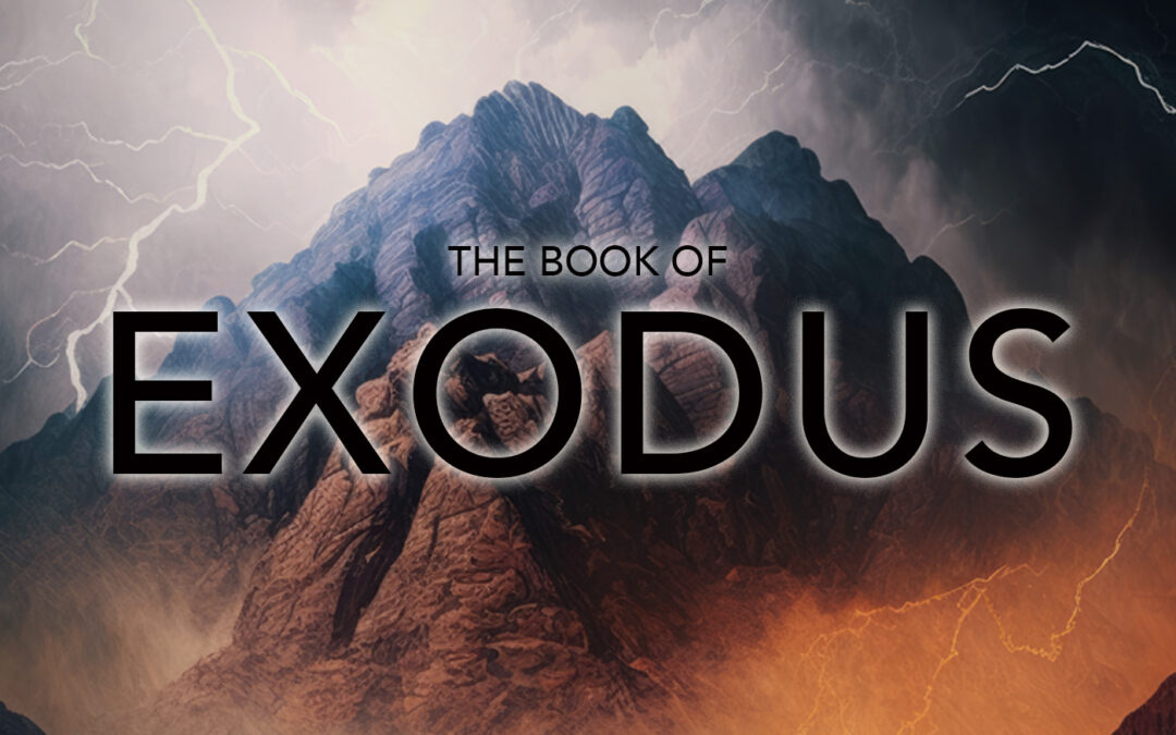 A Holy God Covenantally Creates a Holy Community (Exodus 19:1-25)
