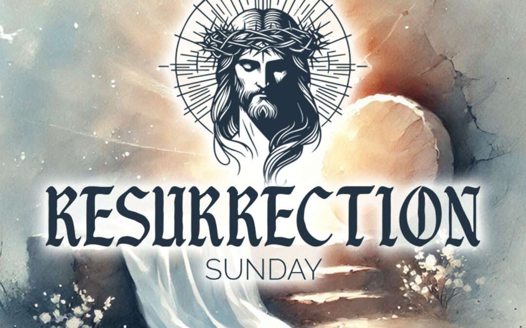 Resurrection Means Anything’s Possible (John 20:1-8)