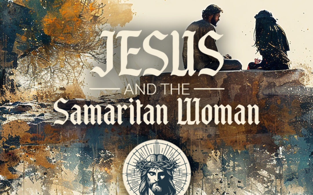 The Messiah and the Outsider (John 4:16-26)